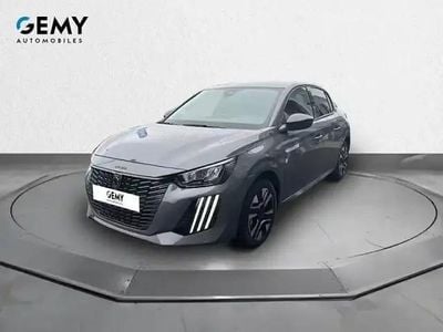 Gris Occasion 2025 Peugeot e-208 Allure Citadine | 30 990 €