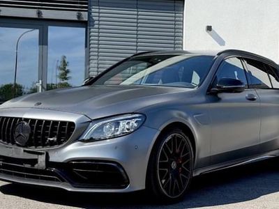 Occasion Mercedes C63S AMG AMG 510 ch (375 kW) 2020 Break