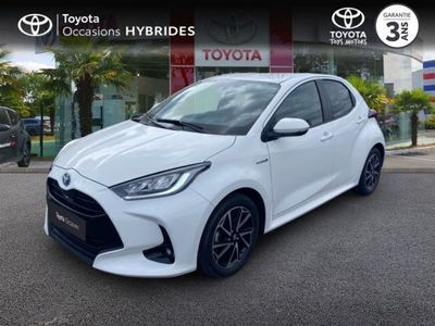 occasion Toyota Yaris Hybrid 116h Design 5p