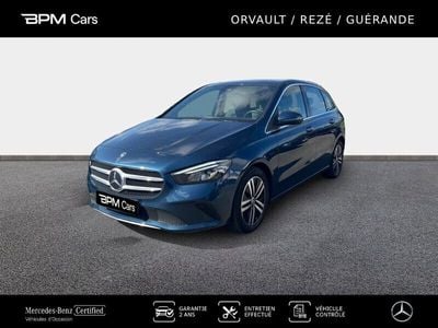 Mercedes B180