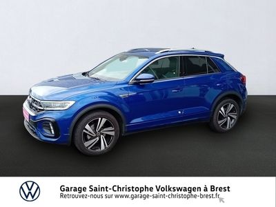 VW T-Roc