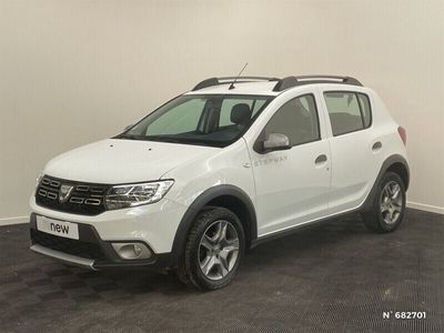 occasion Dacia Sandero II 1.0 ECO-G 100ch Stepway