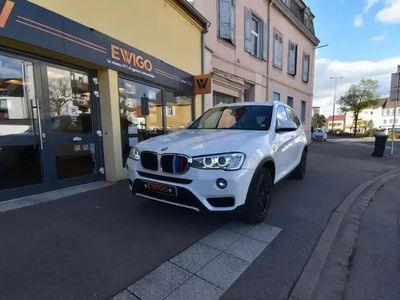 occasion BMW X3 2.0 d 190 ch business xdrive bva garantie 6 mois