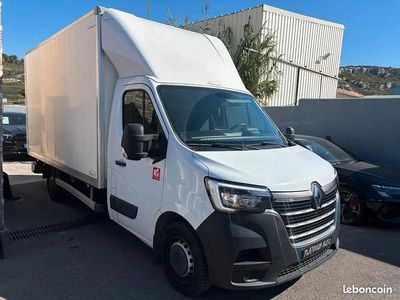Occasion Renault Master 166 ch (122 kW) 2022 Blanc Monospace