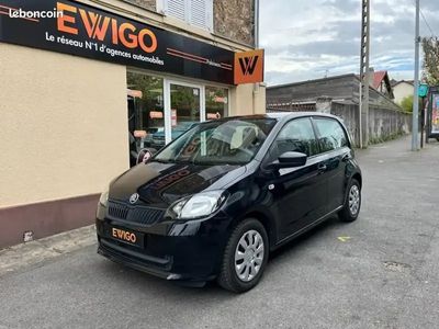 Skoda Citigo