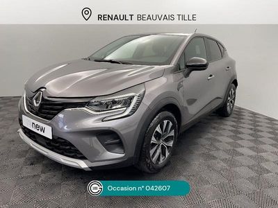 Gris Occasion 2023 Renault Captur Evolution SUV | 18 990 € (Prix assez cher)