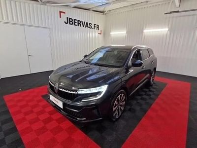 Noir Nouvelle 2025 Renault Espace Techno SUV | 36 990 €