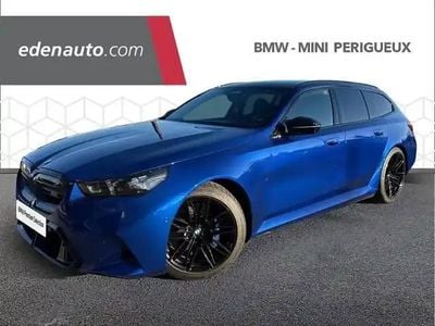 Occasion BMW M5 Comfort Edition 727 ch (534 kW) 2024 Bleu Break