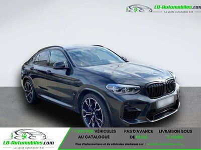 occasion BMW X4 510ch BVA