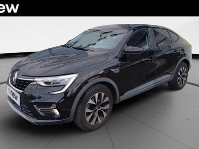 Noir Occasion 2023 Renault Arkana Evolution SUV | 18 990 € (Prix juste)
