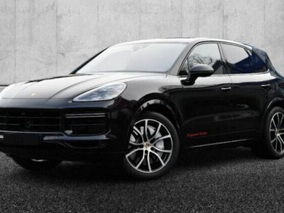 Porsche Cayenne Turbo