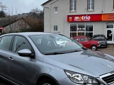 Gris Occasion 2016 Peugeot 308 Active Berline | 10 900 € (Super prix)