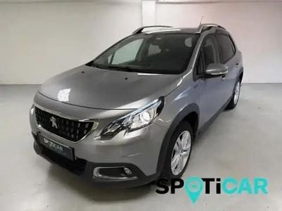 Gris artense Occasion 2019 Peugeot 2008 Signature Sky SUV | 9 590 € (Super prix)