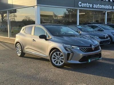 Gris Occasion 2025 Renault Clio V Evolution Berline | 17 990 € (Prix juste)