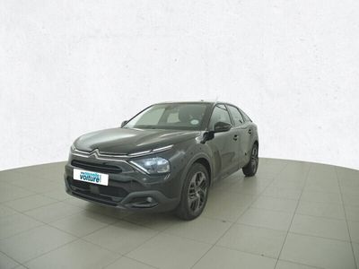 Noir Occasion 2023 Citroën C4 PureTech Berline | 19 490 € (Prix assez cher)