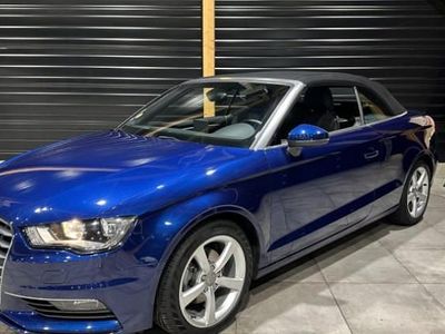 Occasion 2015 Audi Cabriolet Ambition Cabriolet | 16 490 €