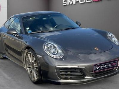 Occasion 2017 Porsche 911 Carrera Coupé | 105 490 € (Prix assez cher)