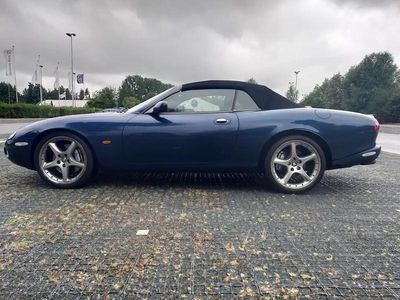 Occasion Jaguar XKR 407 ch (299 kW) 2004 Cabriolet