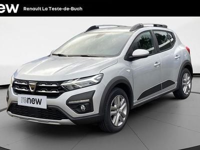 Gris Occasion 2022 Dacia Sandero Comfort Citadine | 14 490 € (Prix juste)