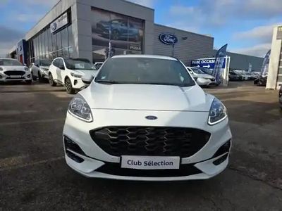 Occasion Ford Kuga ST-Line X 154 ch (113 kW) 2023 Blanc SUV