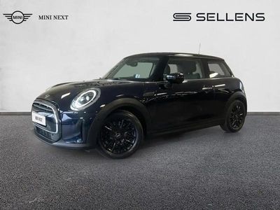 Occasion Mini Cooper Premium Plus 137 ch (100 kW) 2023 Noir Citadine