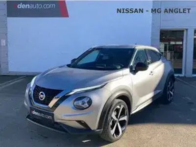 occasion Nissan Juke Dig-t 117 Dct7 Tekna