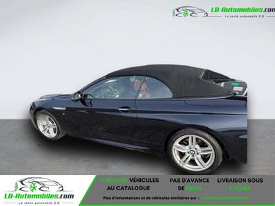 BMW 640 Cabriolet