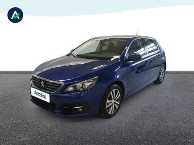 occasion Peugeot 308 1.5 BlueHDi 130ch S&S Allure EAT6