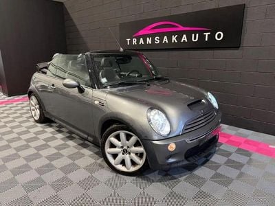 Occasion Mini Cooper S 170 ch (125 kW) 2006 Gris Citadine