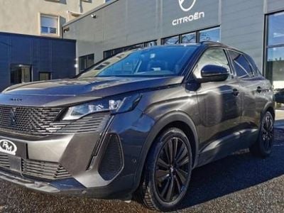 Occasion Peugeot 3008 GT 200 ch (147 kW) 2022 SUV