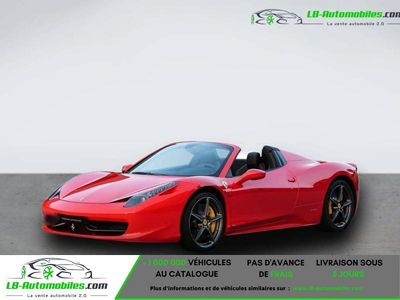 Occasion Ferrari 458 570 ch (419 kW) 2012 Coupé