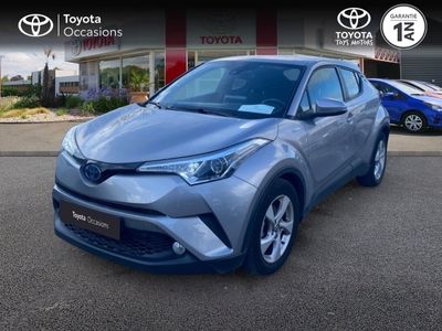 occasion Toyota C-HR 122h Dynamic 2WD E-CVT RC18