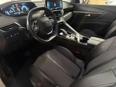 Blanc Occasion 2022 Peugeot 3008 | 21 150 € (Bon prix)