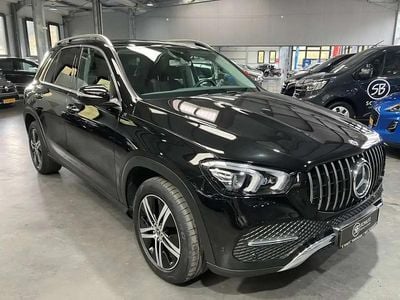 Noir Occasion 2020 Mercedes GLE450 AMG SUV | 53 990 €