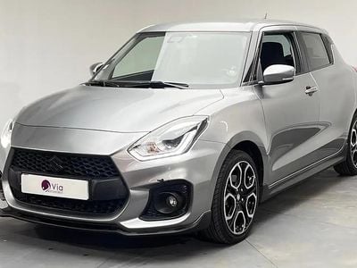 Occasion Suzuki Swift 140 ch (102 kW) 2018 Gris Citadine