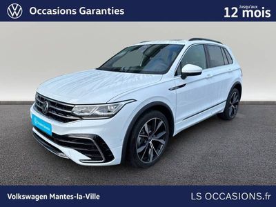 occasion VW Tiguan 2.0 TDI 150ch DSG7 R-Line