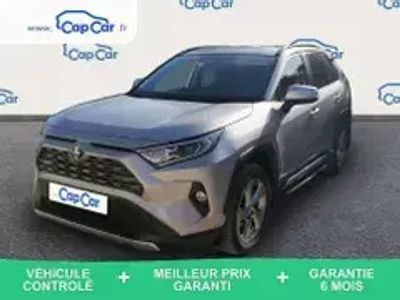 Toyota RAV4 Hybrid