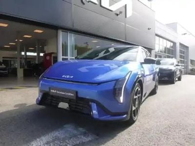 Bleu Occasion 2025 Kia EV4 GT-Line Citadine | 39 900 € (Prix juste)