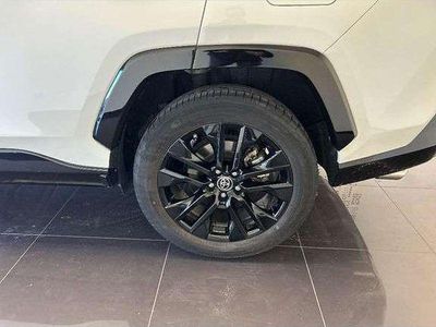 Occasion 2021 Toyota RAV4 Hybrid SUV | 32 990 € (Prix assez cher)