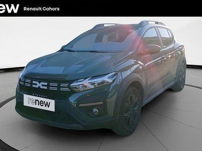 Gris Occasion 2025 Dacia Sandero Extreme Citadine | 17 999 € (Prix assez cher)