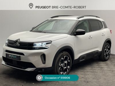 occasion Citroën C5 Aircross I BLUEHDI 130 S&S EAT8 SHINE