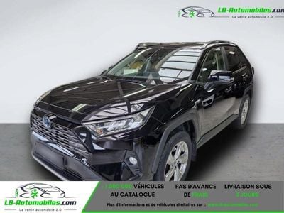 Toyota RAV4 Hybrid