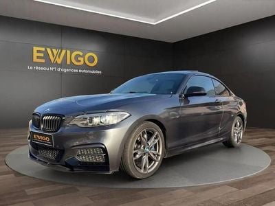 Occasion BMW M240 M Sport 341 ch (250 kW) 2017 Gris Coupé