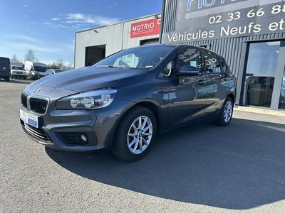Occasion BMW 218 152 ch (111 kW) 2016 Gris Monospace