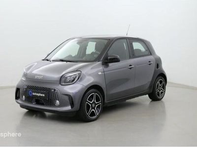 Smart ForFour Electric Drive