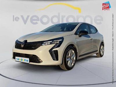 Gris Occasion 2025 Renault Clio V Evolution Berline | 17 499 € (Prix juste)