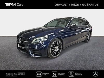 Mercedes C200