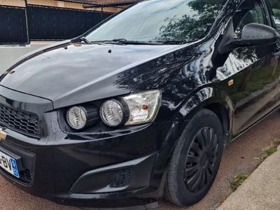 Occasion Chevrolet Aveo LT 75 ch (55 kW) 2012 Citadine