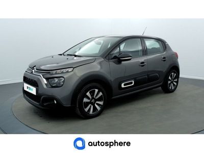 occasion Citroën C3 1.2 PureTech 110ch S&S Shine 124g