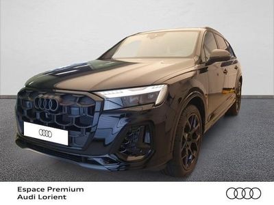 Noir Occasion 2024 Audi Q7 Sport SUV | 104 890 €